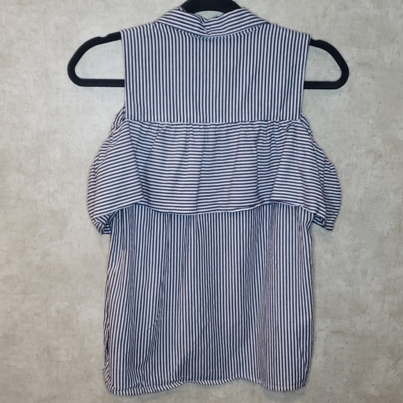 Anthropologie Sunday in Brooklyn Scilla Top - Picture 6 of 6